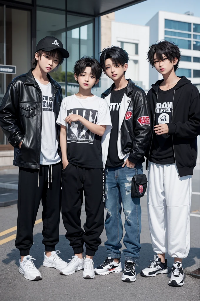 Stray kids,3D 