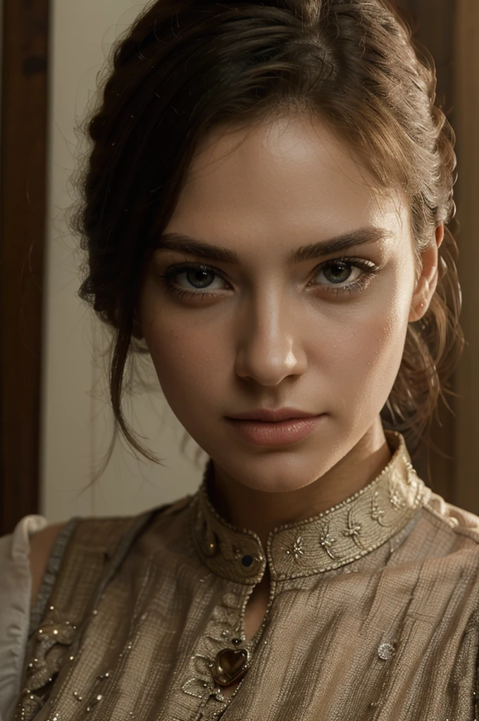 ((best quality)), ((masterpiece)), (detailed), perfect face