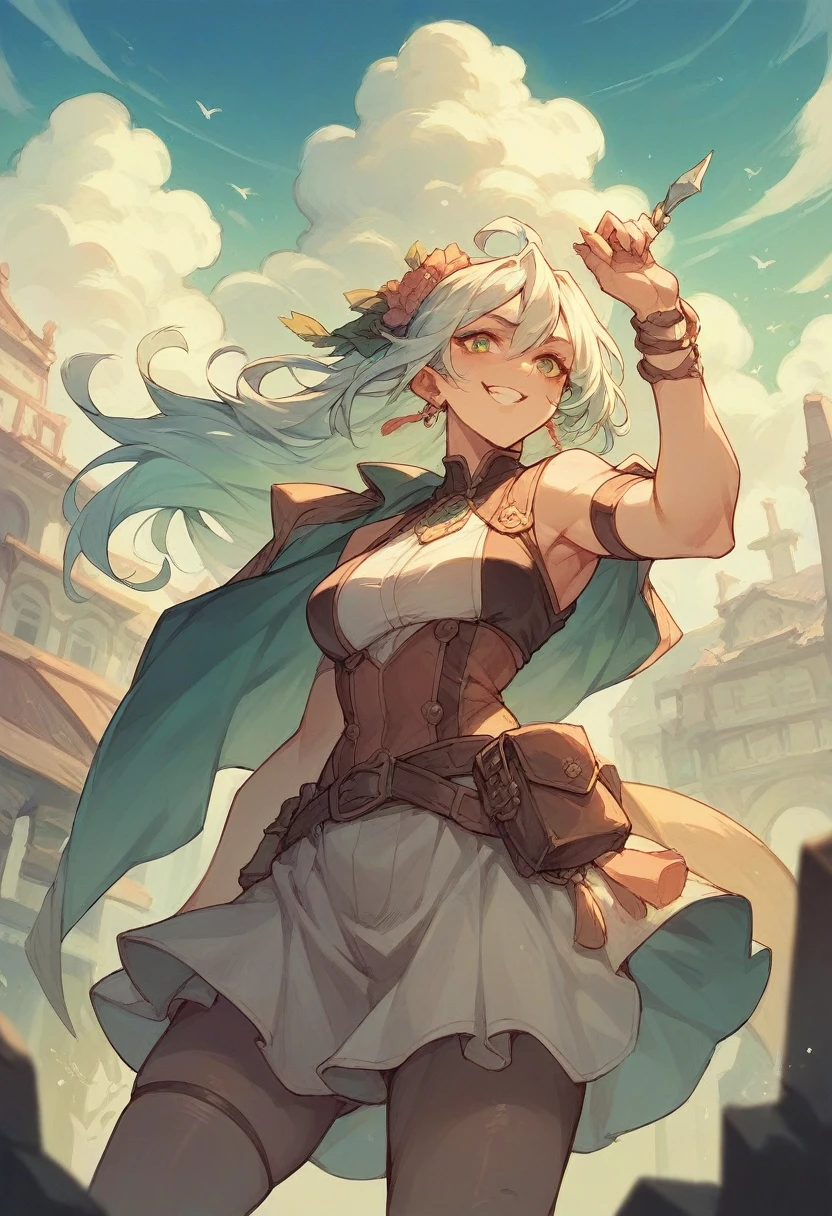 A
