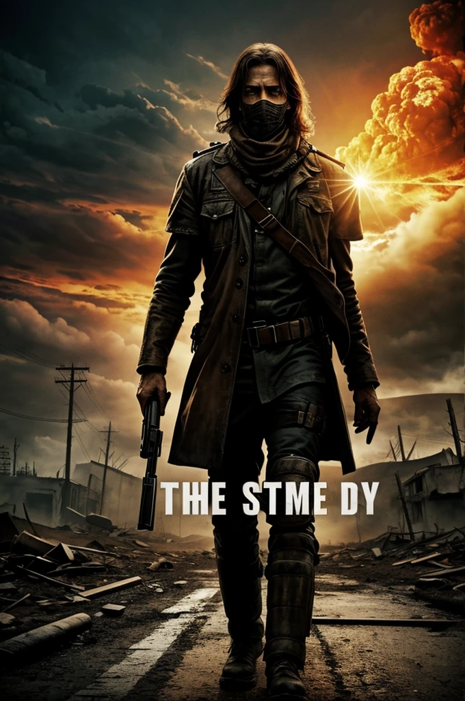 The last times image for poster based on the Apocalypse 