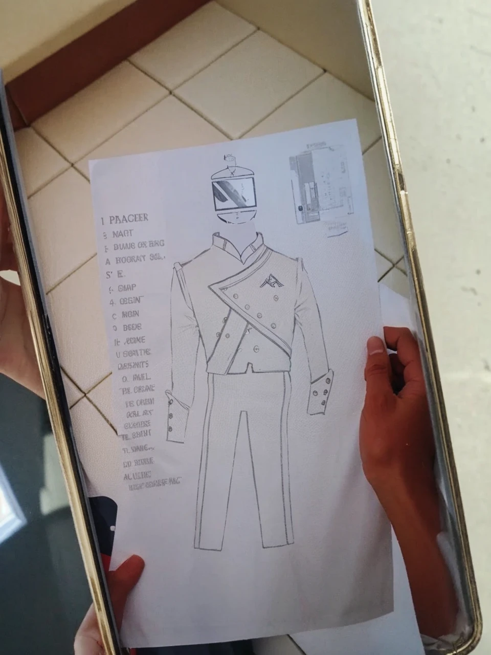 Do this band uniform