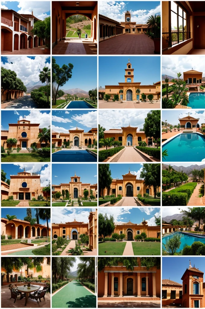 Collage Tarija 