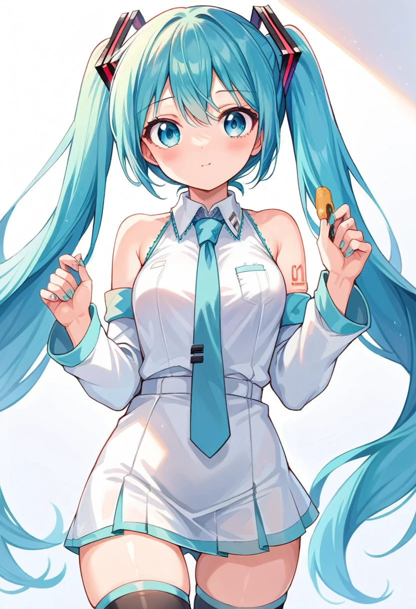 masterquality,nsfw,nudeHatsune Miku,1girl,,poor tits,,nursery uniform nsfw,nudesmock