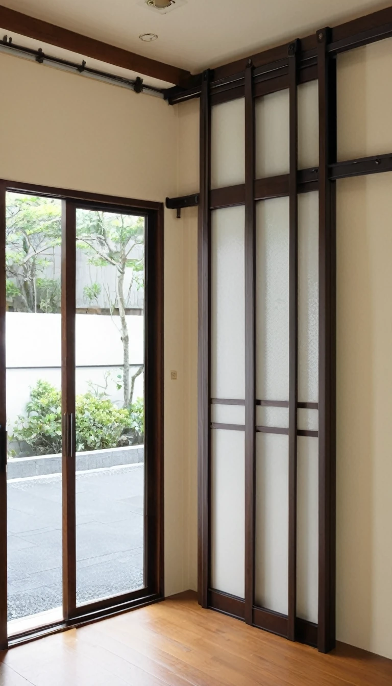 Sliding doors、
