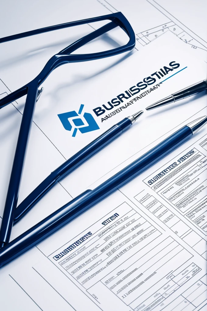 Structural analysis business logo