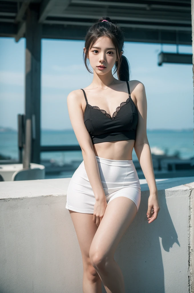 Nicole Demara (1.5&XL&Pony) | Zenless Zone Zero,라텍스옷,
