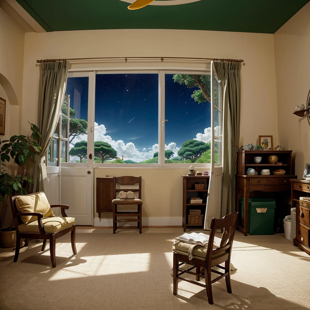 The Little Prince studio Ghibli