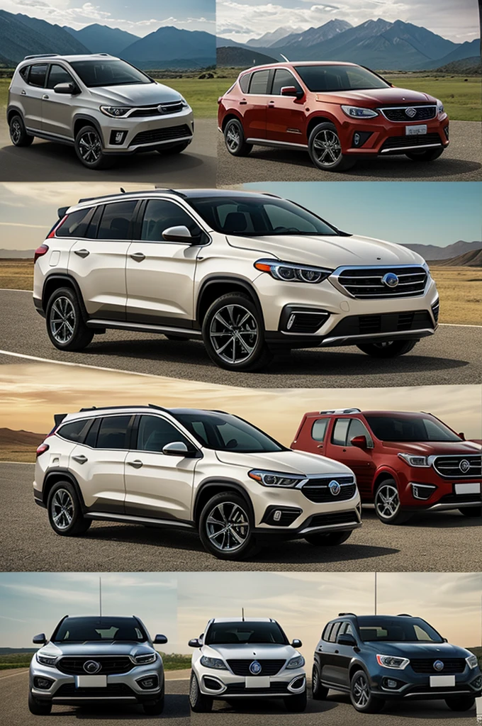 Make me a car dealership logo (company where they export vehicles)