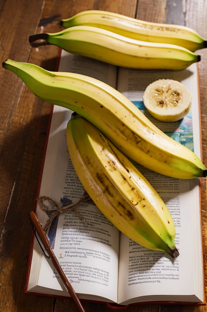 Banana　Book
