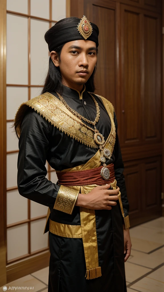 Girishawardhana or called Girishawardhana Dyah Suryawikrama (Brawijaya III) was the Majapahit emperor who ruled from 1456-1466. He is considered identical to Bhra Hyang Purwawisesa in Pararaton.