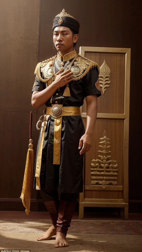 Girishawardhana or called Girishawardhana Dyah Suryawikrama (Brawijaya III) was the Majapahit emperor who ruled from 1456-1466. He is considered identical to Bhra Hyang Purwawisesa in Pararaton.