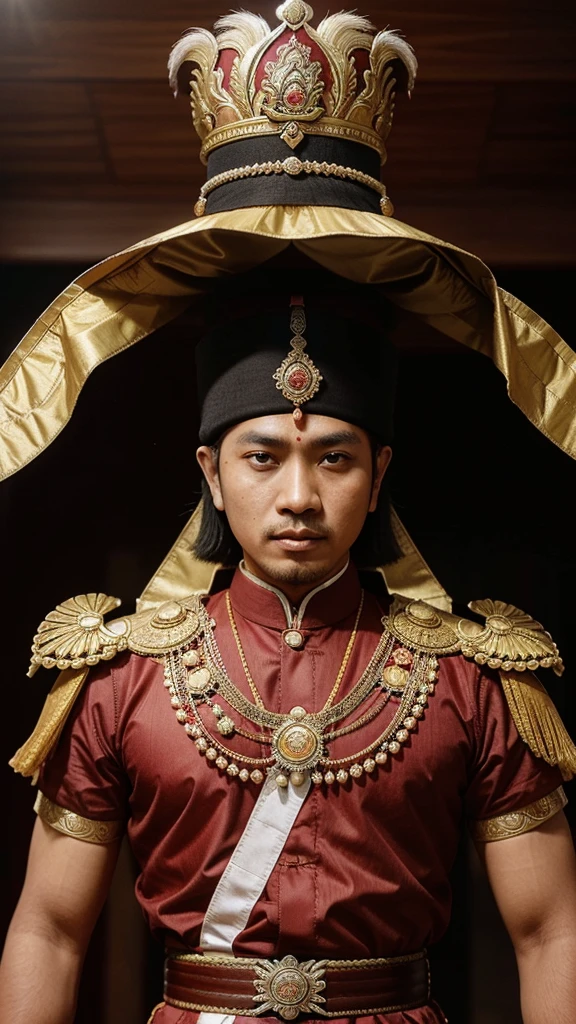 Girishawardhana or called Girishawardhana Dyah Suryawikrama (Brawijaya III) was the Majapahit emperor who ruled from 1456-1466. He is considered identical to Bhra Hyang Purwawisesa in Pararaton.