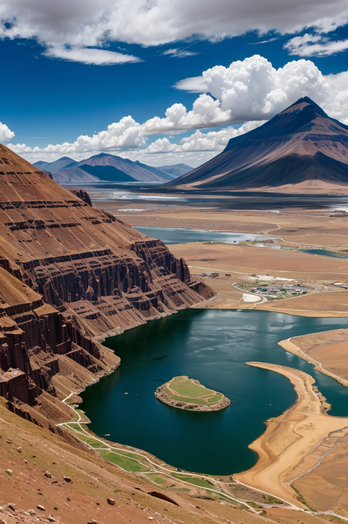 Generate Bolivia