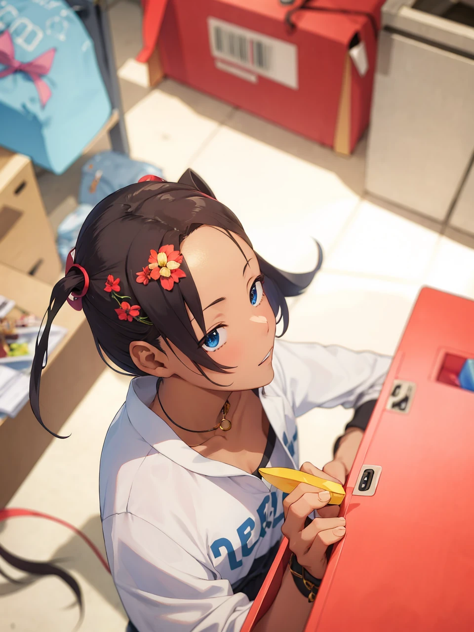 アニメ