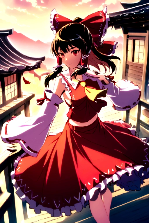 Reimu Hakurei