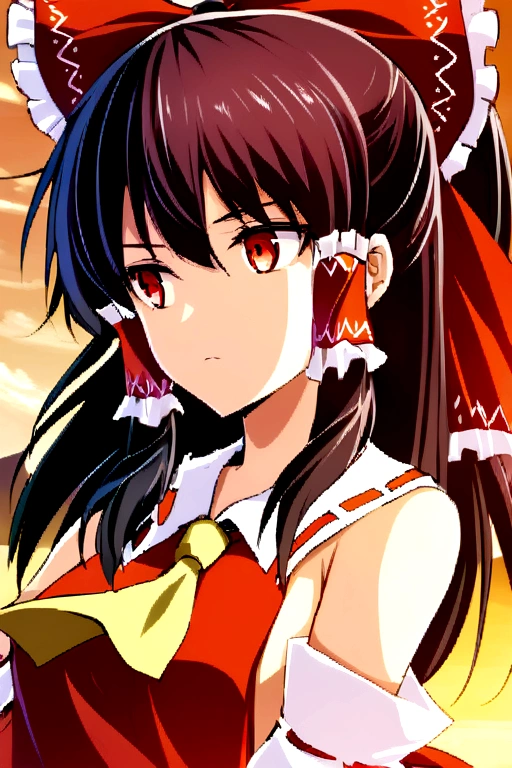 Reimu Hakurei