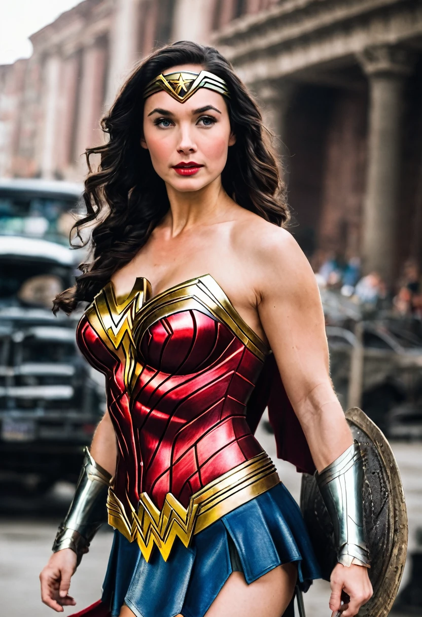 Sexy Wonder Woman