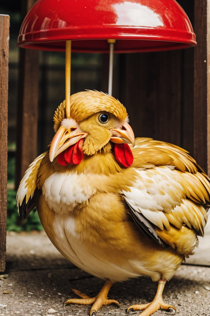 cluck Kingbell