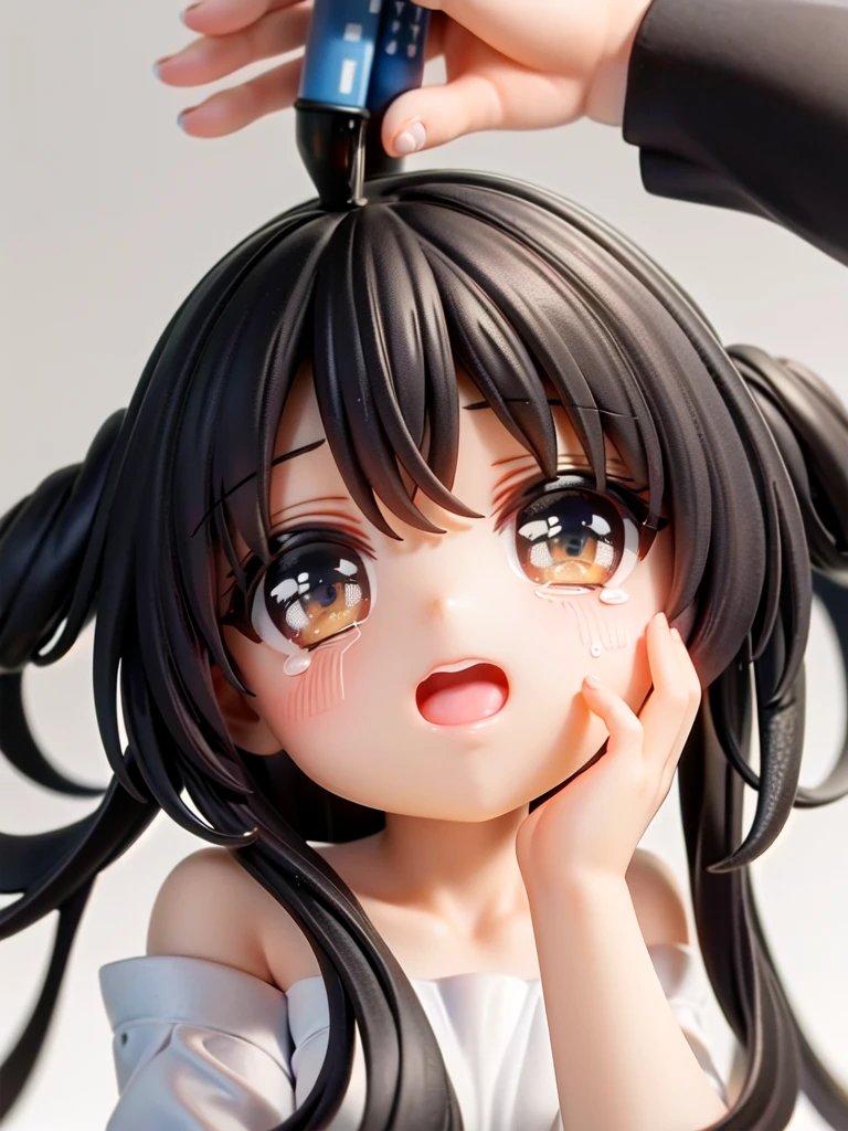 <lora:tifaMeenow_tifaV1:0.5>, <lora:koreanDollLikeness_v10:0.1>, (8k, best quality, masterpiece:1.2), (realistic, photo-realistic:1.37), ultra-detailed, cute, (tifa lockhart), (huge breasts),(beautiful detailed eyes), smile, erotic pose, ((red_eyes)), nsfw, perfect breasts, wet, sweat, shiny skin, nude,(full body), (standing),, (masterpiece, sidelighting, finely detailed beautiful eyes: 1.2), masterpiece*portrait, realistic, 3d ,(photorealistic:1.4), best quality,realistic, masterpiece, an extremely delicate and beautiful, CG,extremely detailed ,highres, 1girl, tifa_lockhart, beautiful detailed girl,full body, realistic, nude,small breast, black hair, long hair,elbow gloves, beautiful detailed red eyes, light on face, cinematic lighting, <lora:tifaMeenow_tifaV2:1> , eyelashes, woman,ahegao,(((((bukkake,facial,cum))))), parted lips,(shiny skin:1.1),blush,(outdoors), photo referenced,best quality, ultra high res, (detailed face and eyes),realcumAI