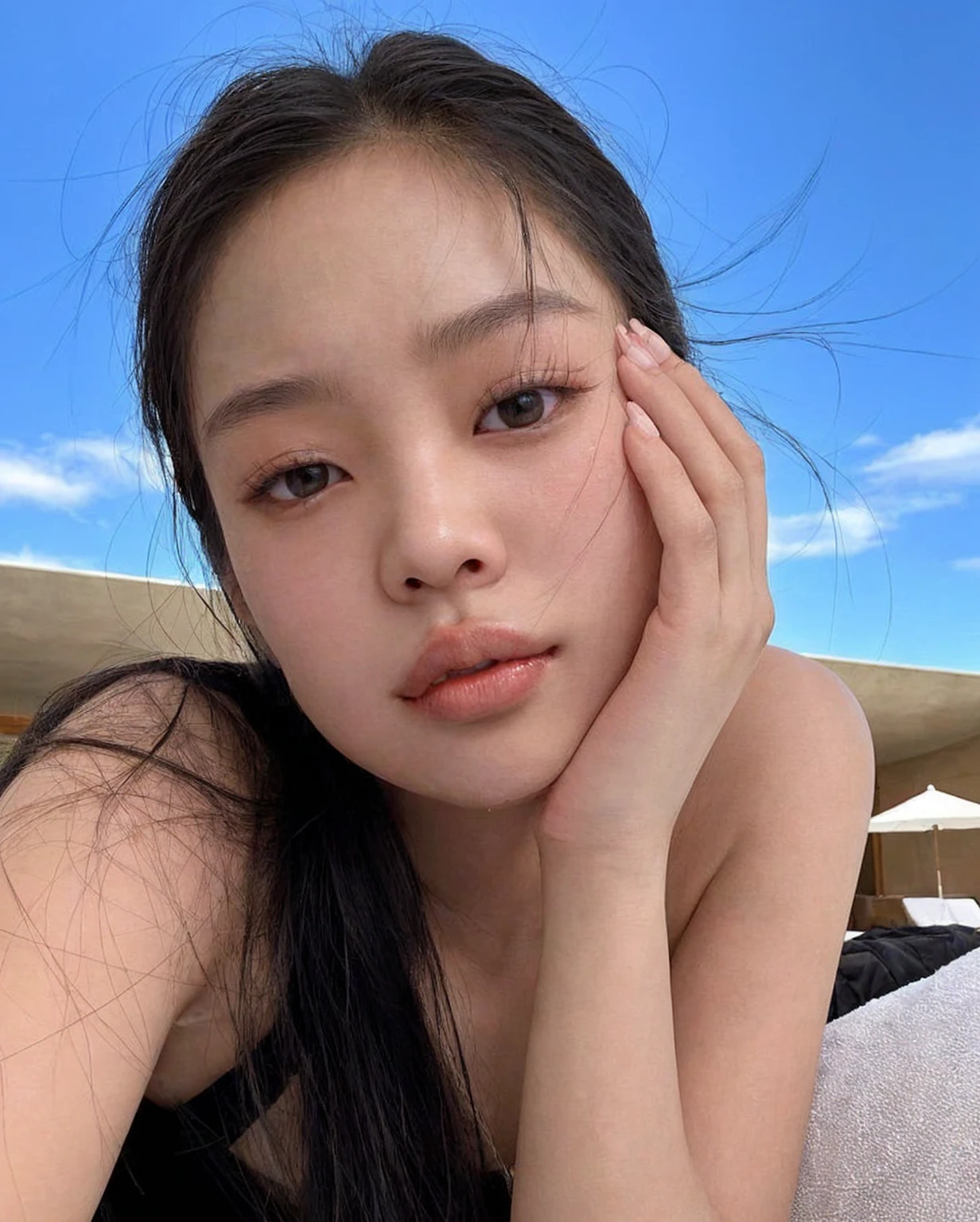 Jennie Kim, kim jennie, blackpink idol, k-pop idol