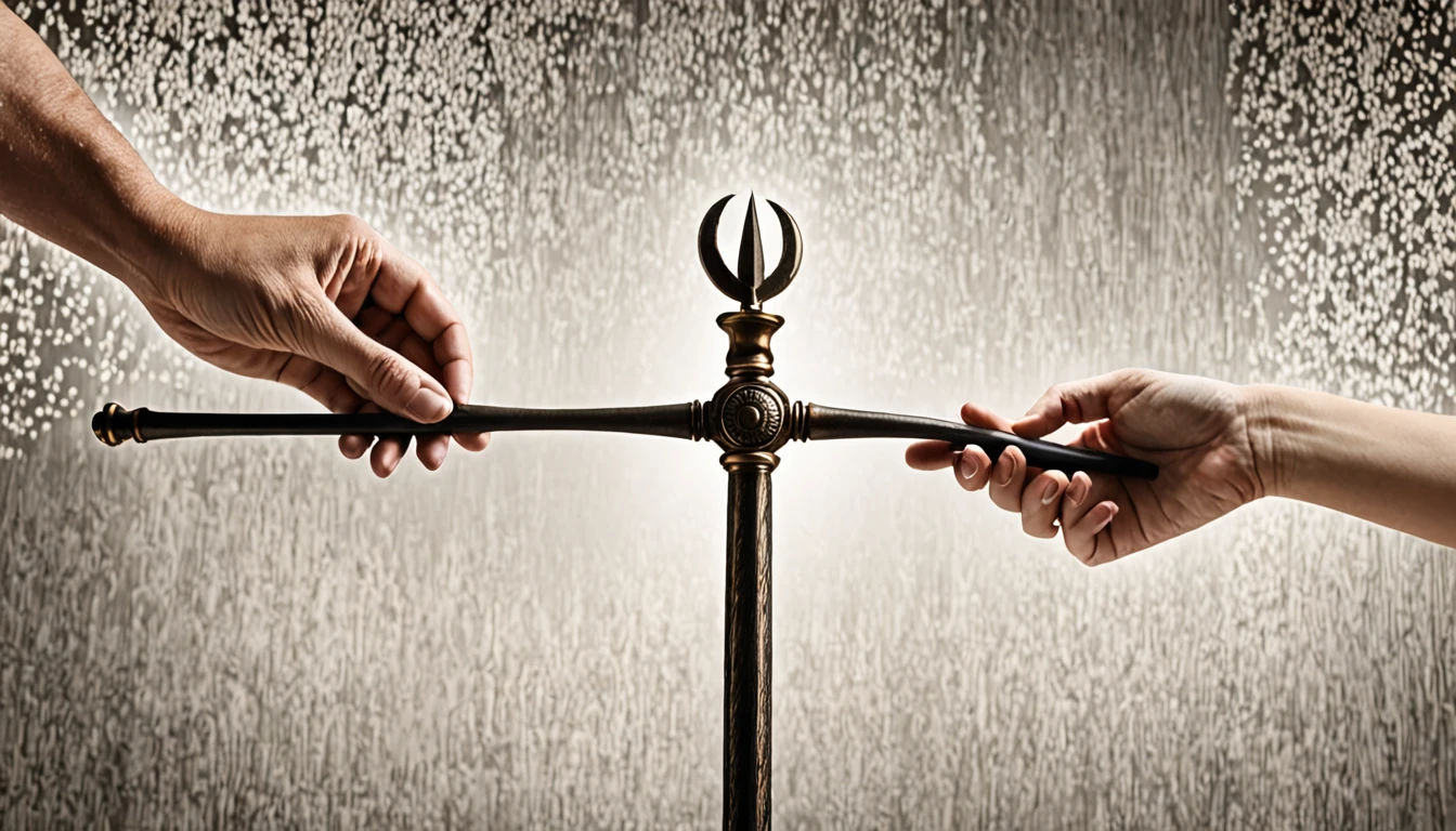 images demonstrating the challenges of evolving while maintaining ethics