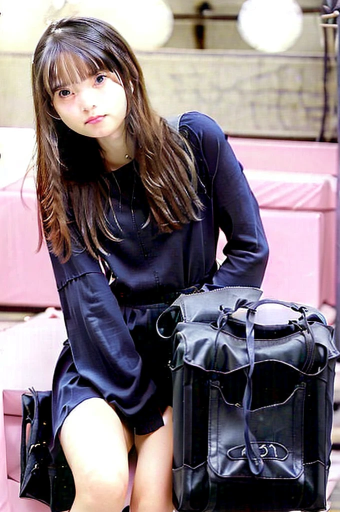 Showing panties、Lift up your skirt、Random pose、Random facial expressions、Random hairstyle、Showing panties、、Showing panties、Lift up your skirt、Pull up your skirt、Smirking face、School classroom
