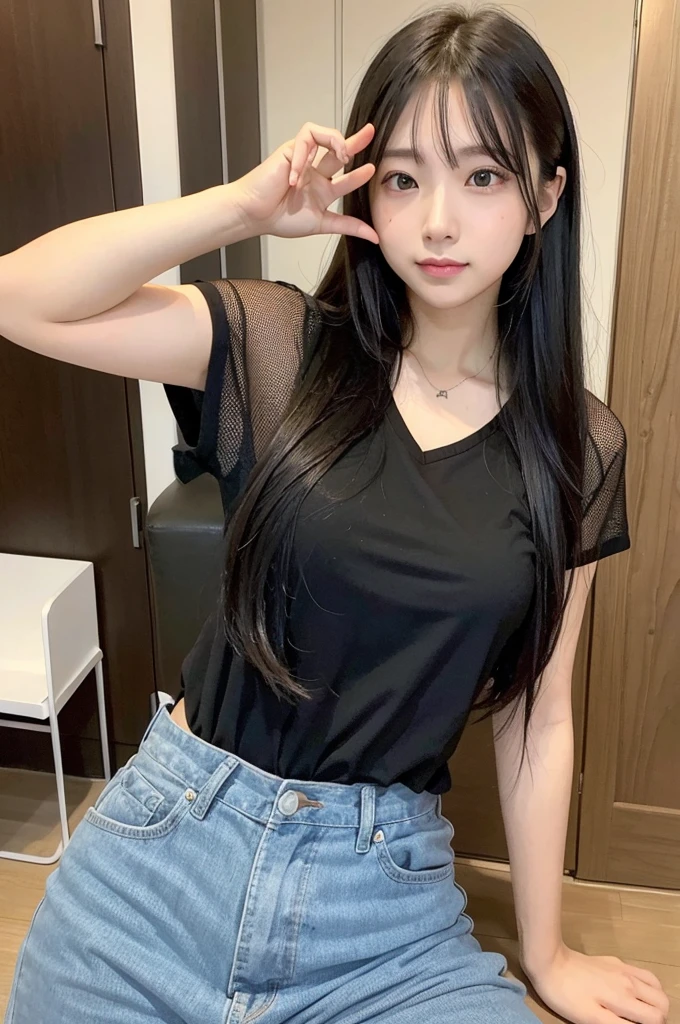 Random Hair、Random pose、Sexy pose