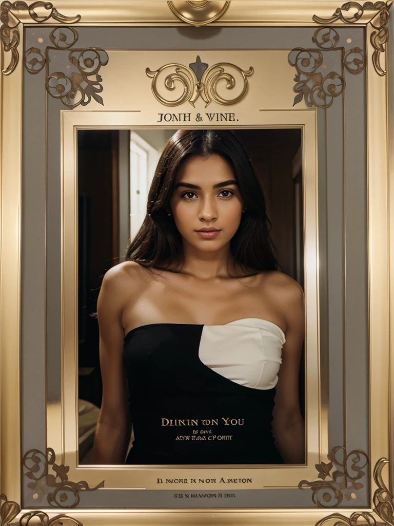 Invitation frame