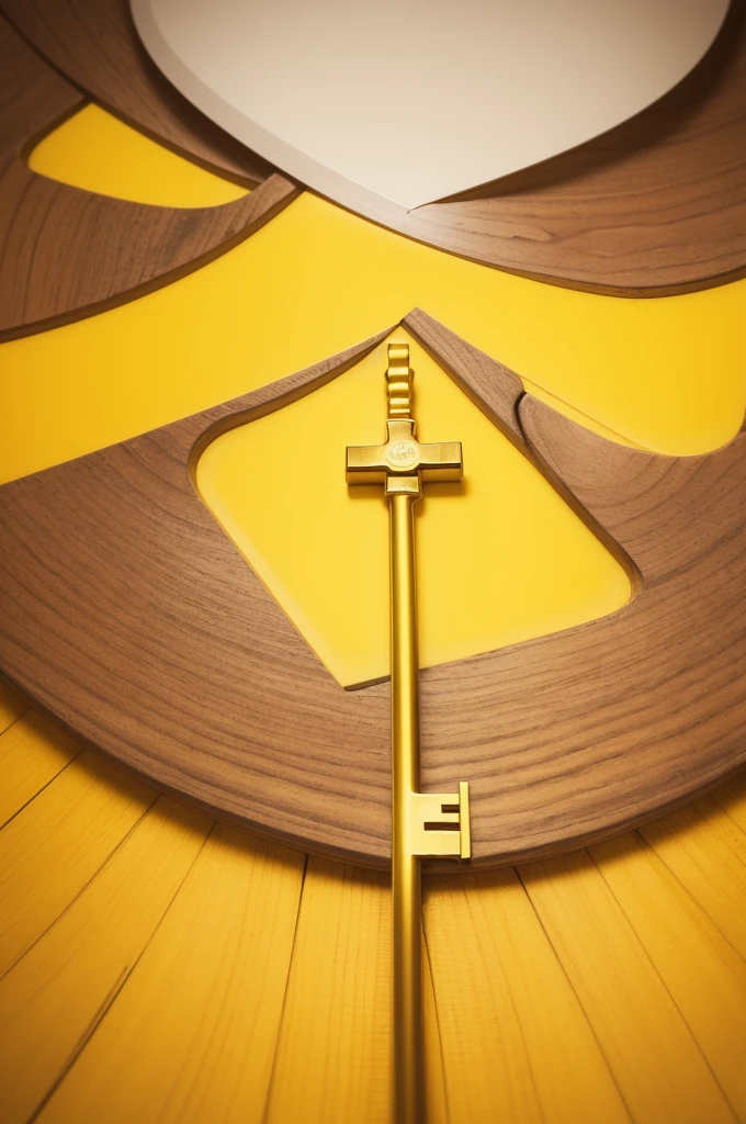 The Be Kind group logo is minimalist and striking. It features a simple and elegant design, predominantly yellow in color to convey warmth, joy and positivity. in the center of Logo, there is the famous key, which is the group's trademark. The key is represented in a stylized and symbolic way, symbolizing the idea of opening doors to kindness and new opportunities.
The design of the Be Kind group logo seeks to be impactful and memorable, reflecting the values of kindness, compassion and unity that the group promotes. The combination of vibrant yellow with the presence of the key as a central element conveys the message that kindness is the key to a better world.