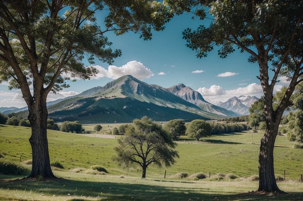 (Very beautiful epic breathtaking landscape), (very beautiful tree), (alluring and attention-grabbing), (so incredible it's hard to believe), intricate, (an epic landscape starring one tree), beautiful and amazing tree, (the full moon illuminates it), ultra detailed photo, HDR, uhd, 16K, Professional photography, (ultra detailed environment), hyperdetailing, super detailed photo, (masterpiece of world photography), PhongNhaKeBang