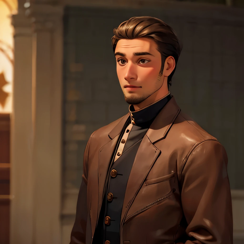 clerical clothes