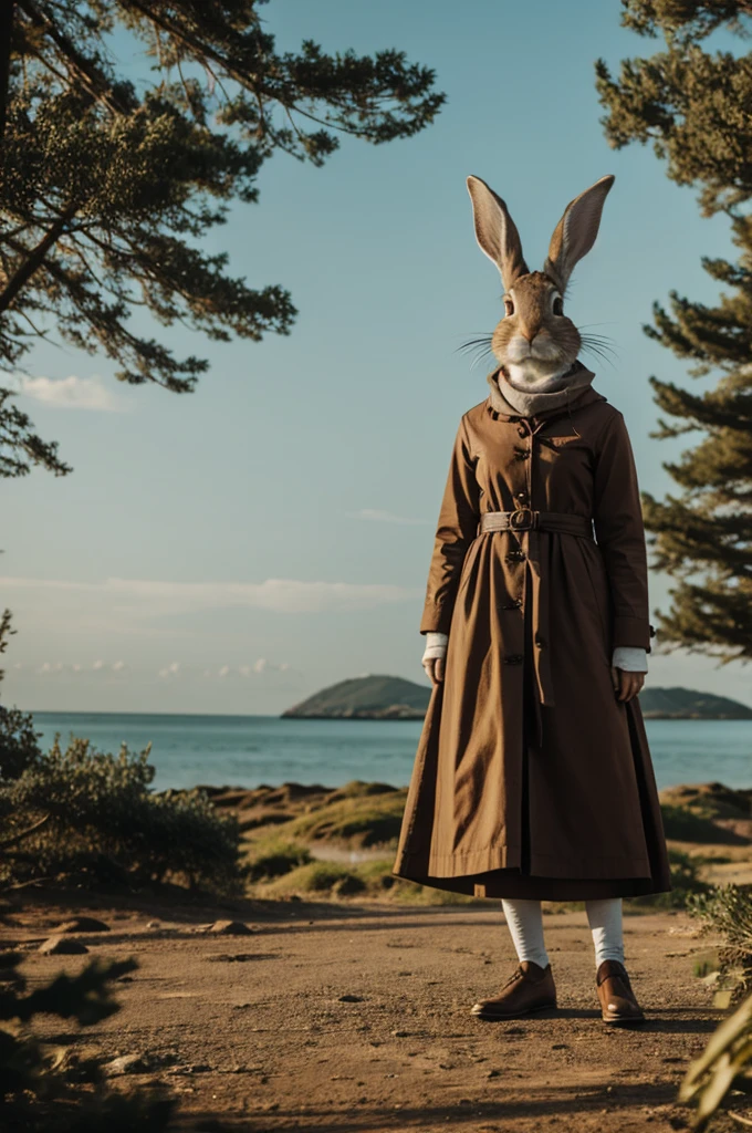 Rabbit islan