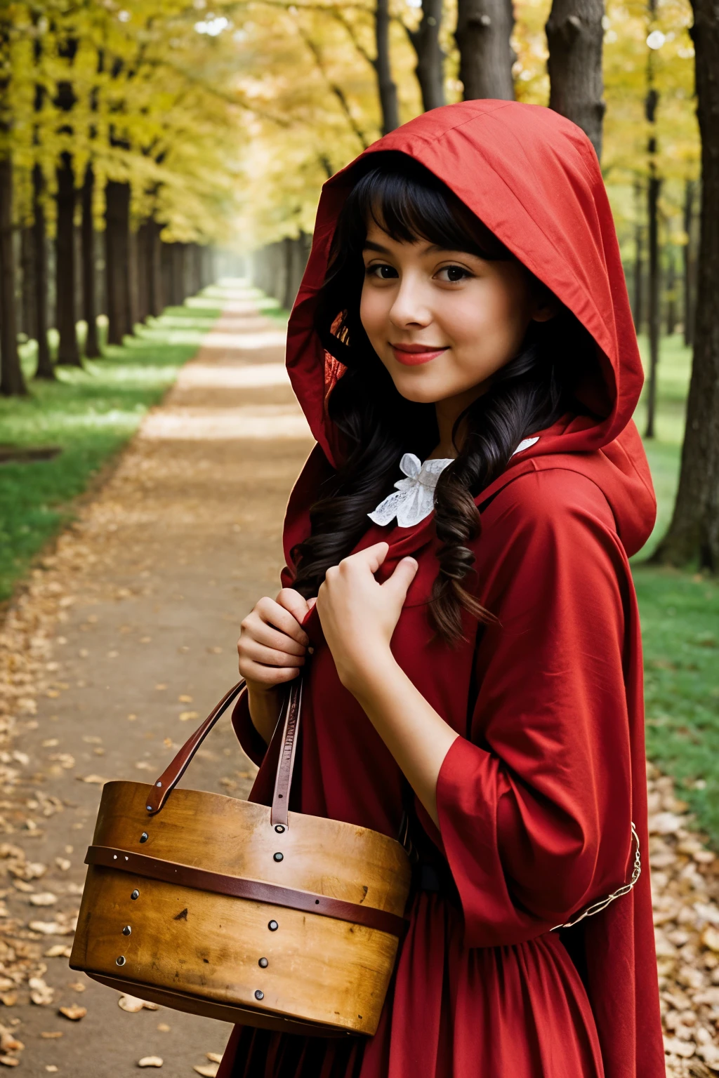 little red riding hood

