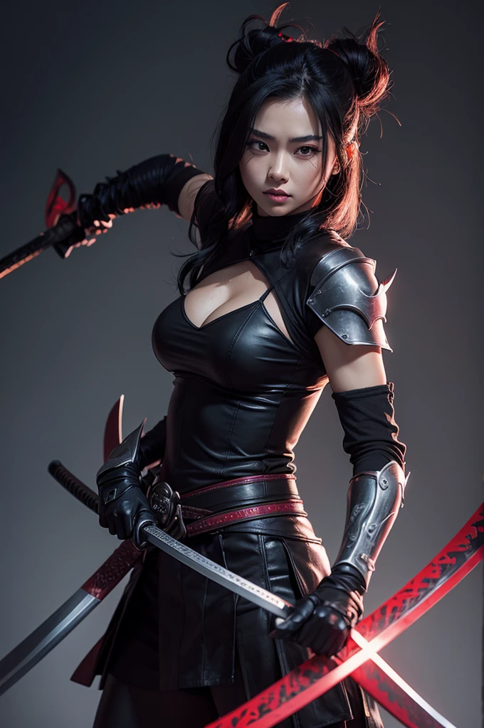Katana de demons slayer