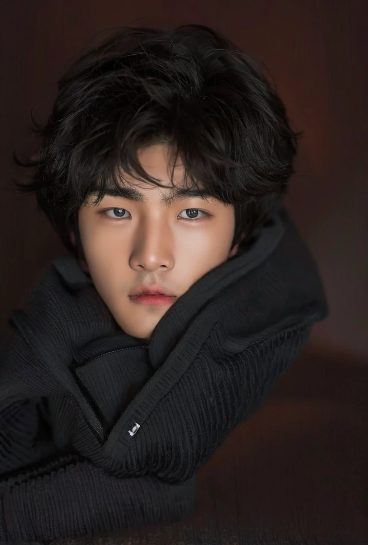 Korean boy