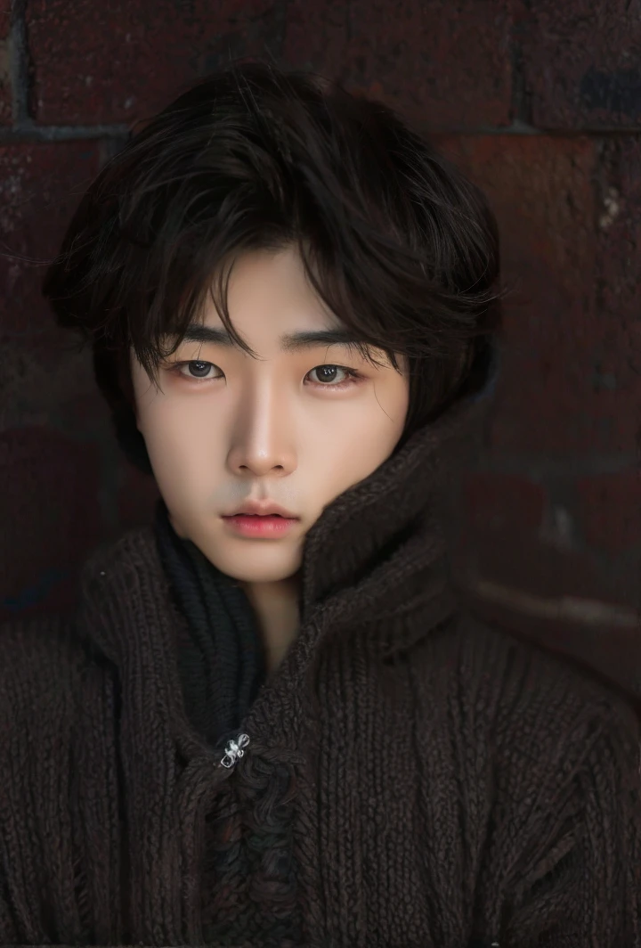 Korean boy