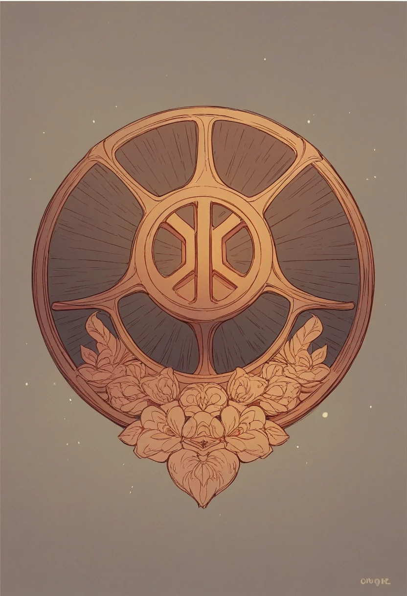 logo with initials qop