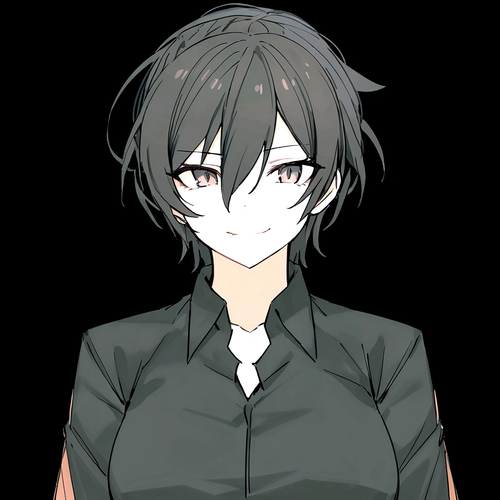 male、Very large breasts、Ahegao、Saliva