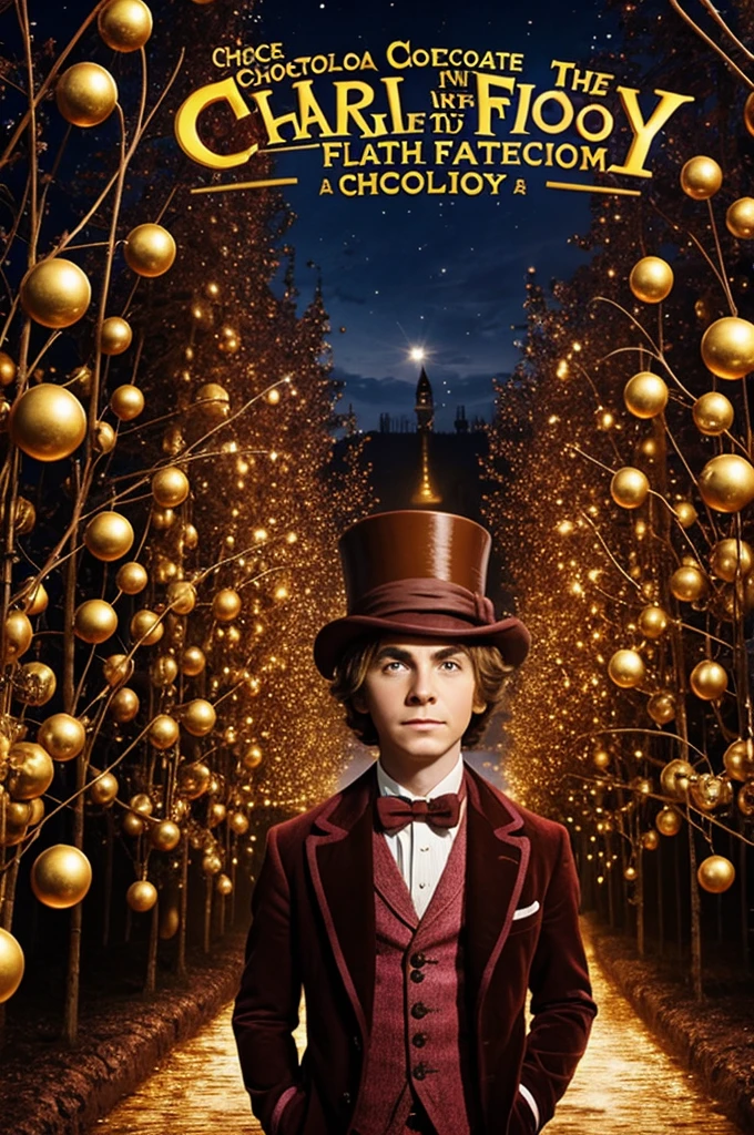 Charlie and the Chocolate Factory
