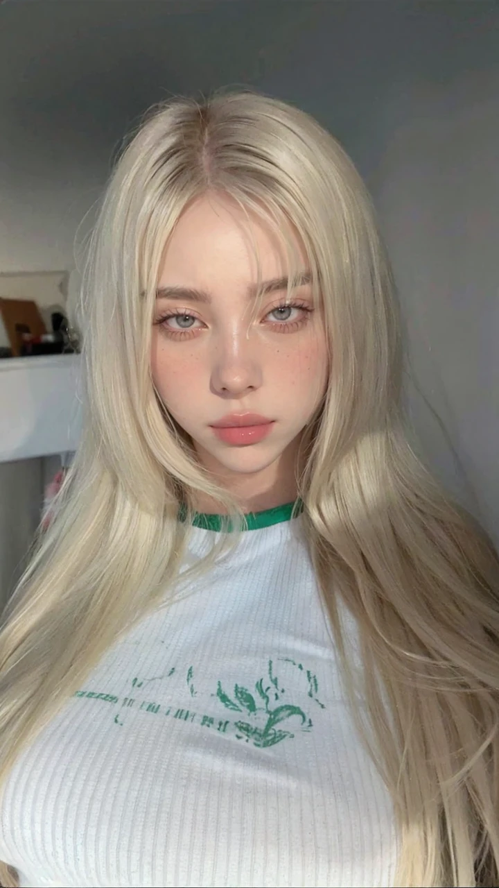 Billie eilish ocean eyes bunny