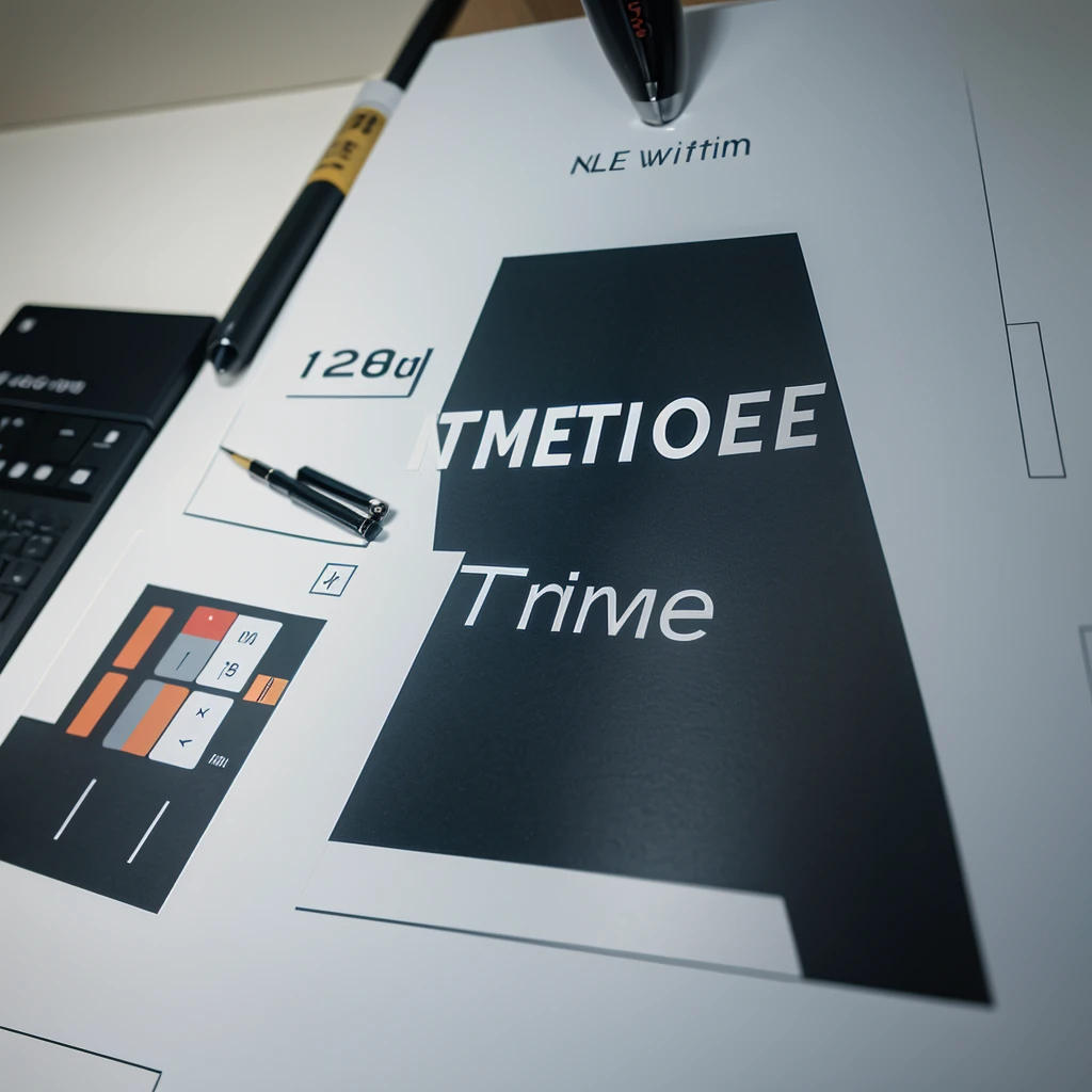 Design my name to be interesting. One name.