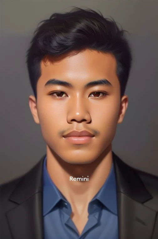 a close up of a man in a suit and tie with a blue shirt, realistic portrait, realistic studio portrait, realism artstyle, realistic portrait photo, realistically rendered face, realistic detailed face portrait, realistic face, single realistic face, face realistic, photo realistic portrait, realistic and defined face, semi realism, realism art, remove watermark and text