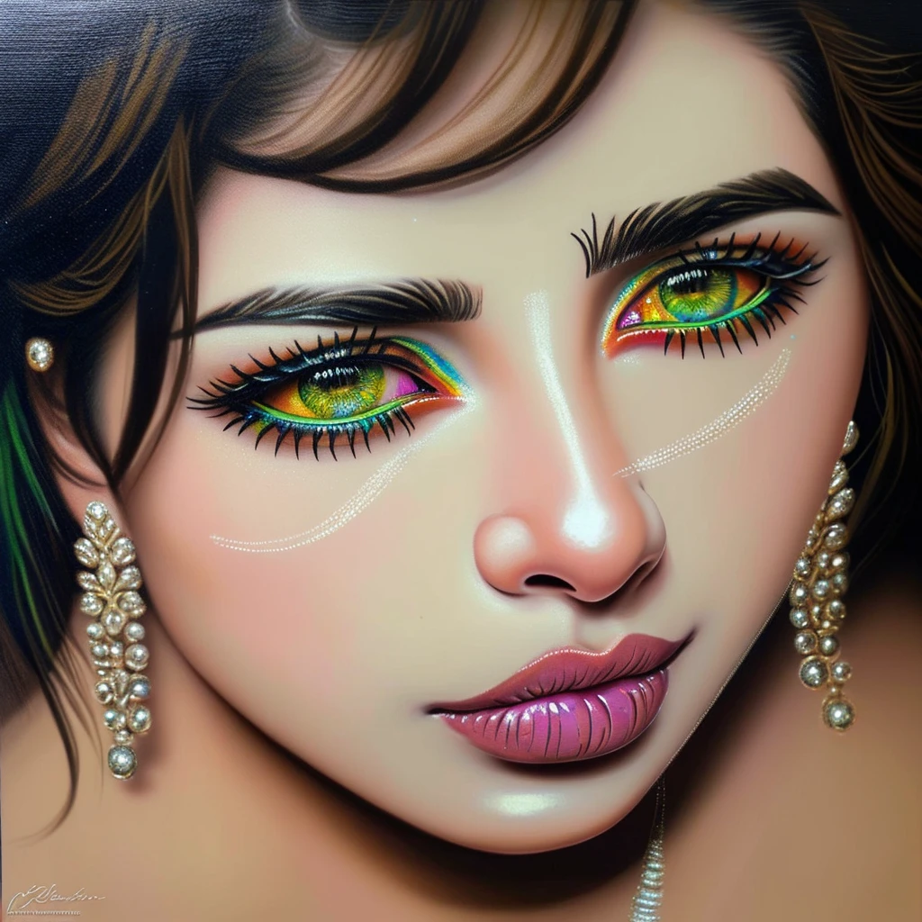 priyanka chopra, beautiful detailed eyes, beautiful detailed lips, extremely detailed eyes and face, long eyelashes, female portrait, oil painting, intricate details, realistic, photorealistic, photo-realistic:1.37, masterpiece:1.2, ultra-detailed, vivid colors, dramatic lighting, cinematic, elegant, serene