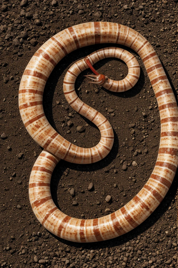 worm