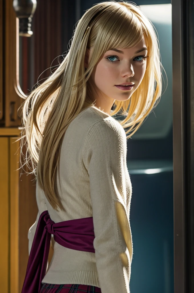 Gwen Stacy 