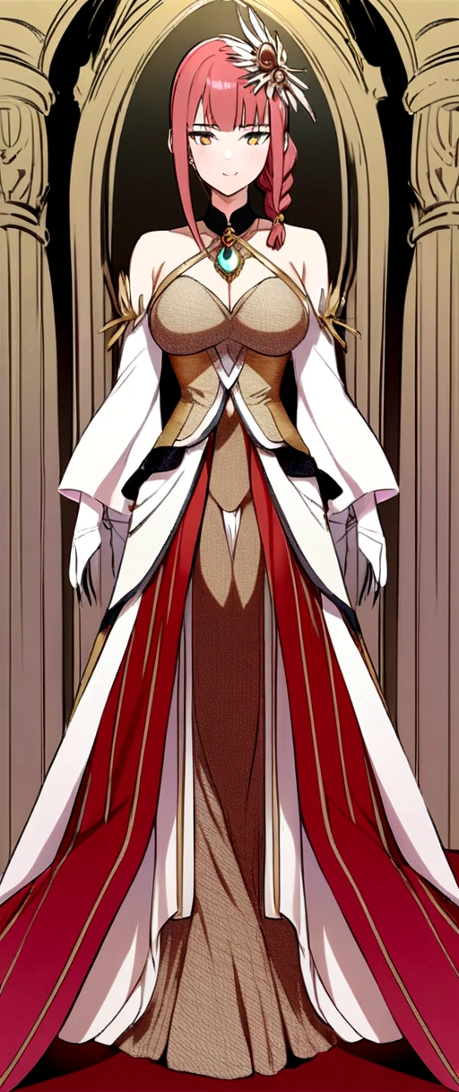 Makima anal
