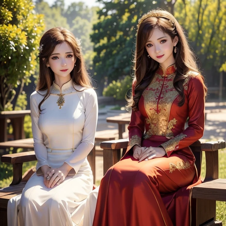 RAW photo, 1girl, short straight blond hair, posing, long dress made of fire and flame, complex park background, FireFashion, 8k uhd, dslr, soft lighting, high quality, film grain, Fujifilm XT3, (intricate details:0.9), (hdr, hyperdetailed:1.2), (realistic:1.1), finely detailed, quality, rembrandt lighting, (masterpiece:1.2), (photorealistic:1.3), (best quality), (detailed skin:1.4), (intricate details), dramatic, ray tracing, 1girl, Sarah Michelle Gellar, 25 years old, detailed skin texture, (blush:0.5), (goosebumps:0.75), subsurface scattering, smiling, medium breasts, updo hair, bangs, hair between eyes, wearing strapless tube mini dress, (outdoors, new york, autumn setting, autumn leaves, professional street fashion photography).