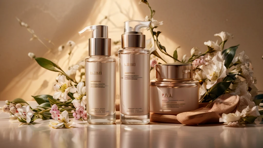 high resolution,Highest quality,cosmetics