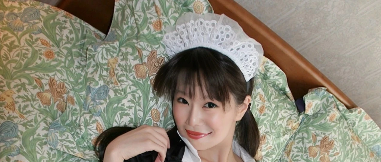 A big smile