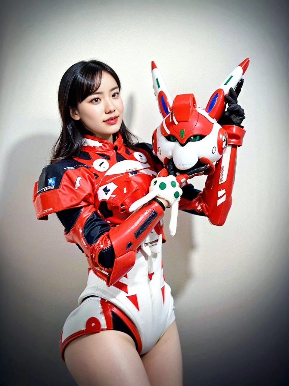 Masterpiece, Top Quality, Illustration, Super Detailed, Finely Detailed, High Resolution, 8K Wallpaper, Perfect Dynamic Composition, Beautiful Detailed Eyes, Inside the Galaxy, Floating in Outer Space, ta, Chinese Clothes, ( Black hair 1.2), (huge breasts: 1.1), cleavage, nice pose, sneers, outer space, 18 year old girl, nice, (cute: 1.3), (beautiful: 1.5), sexy looking at camera shot, sideways glance, glare, moody, downer, cool, boyish, looking sleepy, smile, portrait, gothic makeup,